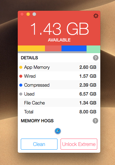 best free memory cleaner mac